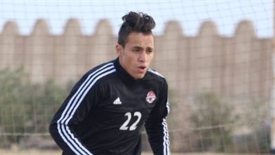 محمد عنتر وعبدالغني ينتظمان في مران الزمالك.. غدًا