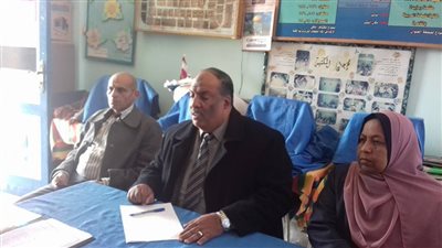 «أساليب القيادة المدرسية» ورشة عمل بإدارة قنطرة شرق بالإسماعيلية