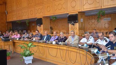 الإسماعيلية تنهى استعداداتها لاستقبال عيد الفطر