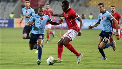 بالصوت.. تعليق الـ«فيفا» على مباراة الأهلي والوداد