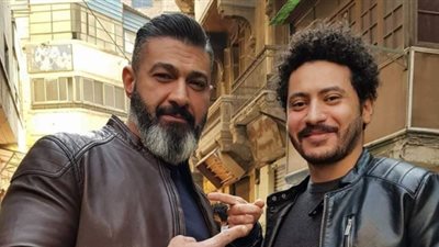 ياسر جلال يبدأ تصوير مسلسله الرمضانى «رحيم»