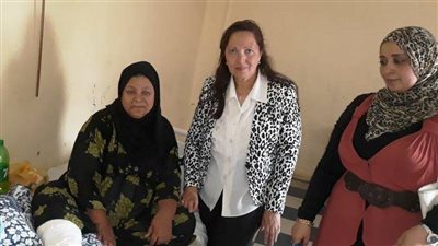 علاج سيدة أصيبت خلال الانتخابات على نفقة الدولة بسوهاج