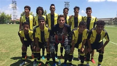 المقاولون 2003 يفوز على الجونة بثنائية في دوري الجمهورية