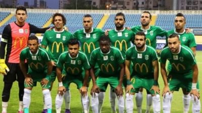 الاتحاد يتعادل مع كوكاكولا إيجابيا في ختام معسكر القاهرة