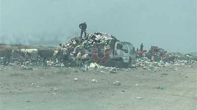 بالفيديو.. الإهمال يضرب منطقة العائمات لتصنيع السفن في بورسعيد