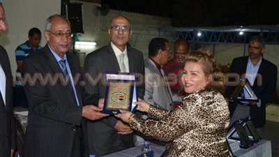 الإسماعيلية تحتفل بعيد الرياضيين وتكرم قدامى وشهداء الرياضة