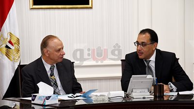 وزير الإسكان ومحافظ القاهرة يتابعان مشروع إعادة تخطيط «مثلث ماسبيرو»