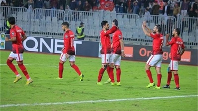فريق النادي الأهلي