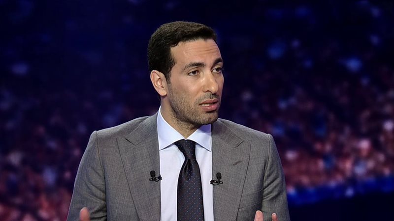 محمد أبو تريكة