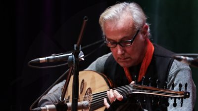 سهرة فنية جديدة لـ