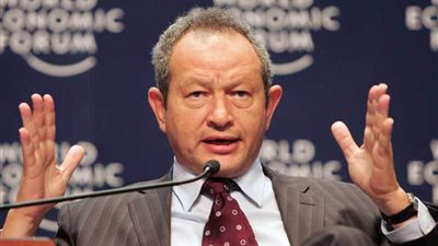 ساويرس يهنئ وزير خارجية أمريكا على إنجاز ملف السلام في كوريا الشمالية