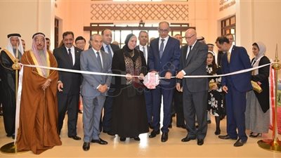 «تنمية المشروعات» يشارك في معرض الخريف بمملكة البحرين