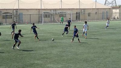 إنبي 2003 يقسو على سموحة بسباعية في دوري الجمهورية