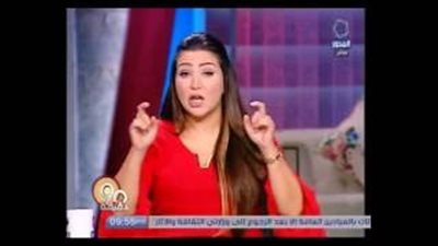 بالفيديو.. إيمان عز الدين عن أزمة اللحوم الفاسدة: «بناكل زبالة»