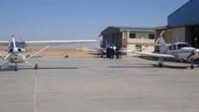 نادي الطيران ينظم احتفالية استقبال رالى «اليونان - جنوب أفريقيا»