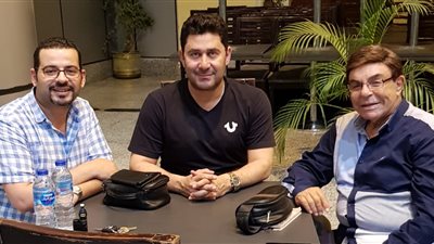 اخبار ماسبيرو.. أصغر مدير للمسرح القومي ضيف برنامج 