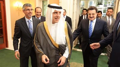 «الجبير»: حرب اليمن دفاعية لحماية الشرعية