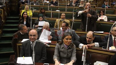 إحالة قانون التصالح في مخالفات البناء للجان المختصة بالبرلمان