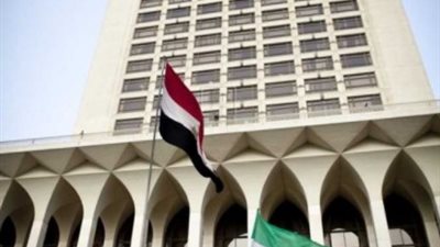 سفير كرواتيا الجديد يصل مطار القاهرة لاستلام مهام عمله