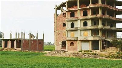 خطوات تطبيق قانون التصالح في مخالفات البناء على الأرض الزراعية