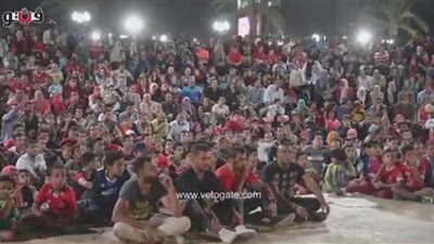 بالفيديو.. جمهور الأهلي: طعم البطولة أحلى لما ناخدها من المغرب