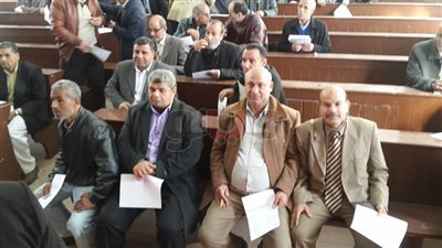عقد مقابلات لاختيار رؤساء لجان الثانوية العامة في دمياط