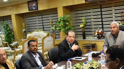 بـ47 مليون جنيه.. خطة لتطوير أسوان استعدادا للملتقى الأفريقي