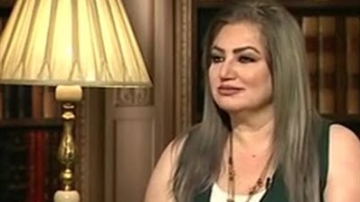 الحبس 6 أشهر وكفالة 10 آلاف جنيه لمصممة الأزياء عبير الأنصاري في التهرب من الضرائب