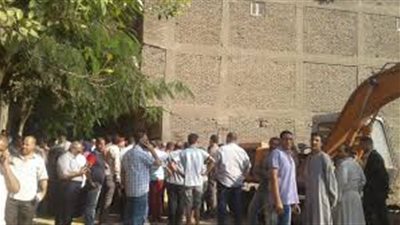 رئيس مدينة شبرا الخيمة: لدينا 200 عقار آيل للانهيار