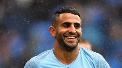 رياض محرز: أتمنى المشاركة في مونديال 2022 بقطر