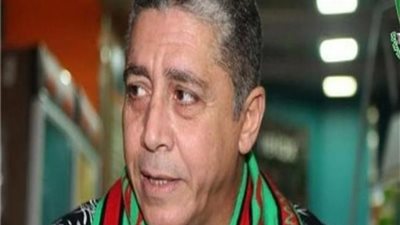 استقالة محمد عمر من تدريب الاتحاد السكندري