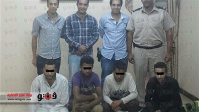 حبس تشكيل عصابي لسرقة الأجهزة الكهربائية والهواتف المحمولة