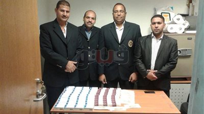 إحباط محاولة تهريب كمية من الأدوية بمطار الغردقة