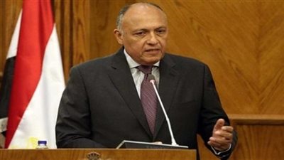 وزير الخارجية يطالب بإنهاء الصراع الفلسطيني الإسرائيلي