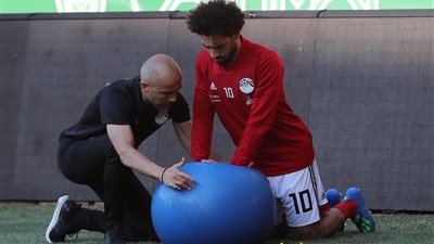 «يويفا» تبشر المصريين: صلاح يستعد لأداء واجبه في المونديال