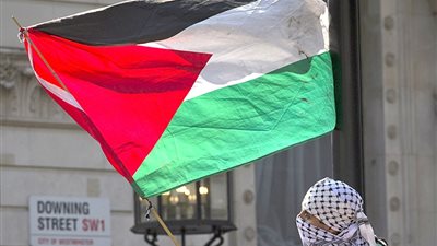 نيوزلندا تضع خريطة لفلسطين بدون ذكر اسم إسرائيل