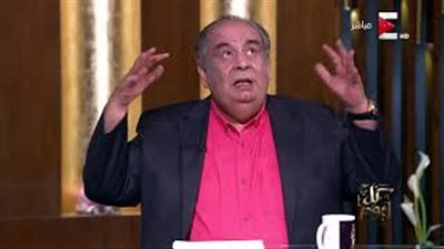 يوسف زيدان: الناس يولدون بدون ضمير