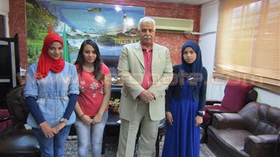 «تعليم الفيوم» تكرم أوائل الدبلومات الفنية