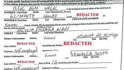 منع زوجين من تسمية ابنتهما بـ«الله»