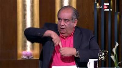 يوسف زيدان: توصيف المؤرخين العرب لمصر قبل فك رموز رشيد كلام فاضي