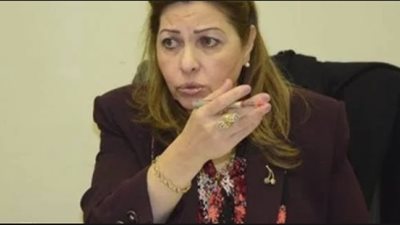 الراشي في قضية «سعاد الخولي» للمحكمة «كنت بوديلها الوجبات بنفسي»