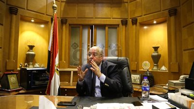 موسى مصطفى موسى: أفكر في زعامة المعارضة المصرية لتصحيح المسار