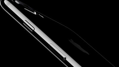 أبل تحذر: «آي فون7» الأسود اللامع أكثر عرضة للخدوش