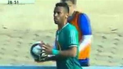 الإصابة تُحرم «عبدالرحمن فاروق» من بداية الدوري مع الاتحاد السكندري