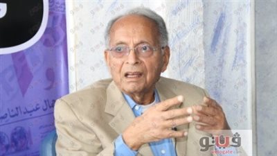 وفاة رفعت السعيد رئيس حزب التجمع السابق