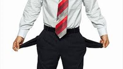 أنتم المفلسون