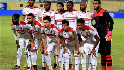 الدوليون يعودون لتدريبات الزمالك استعدادا لسموحة