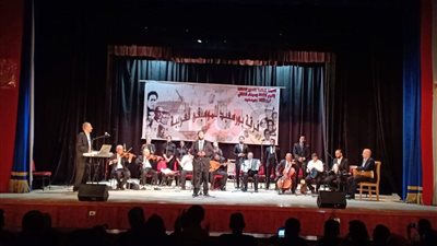 «بورسعيد للموسيقى» تحيي أولى حفلاتها الصيفية بقصر الثقافة (صور)
