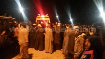 بالفيديو.. تشييع جثمان شهيد سيناء بمسقط رأسه في الإسماعيلية