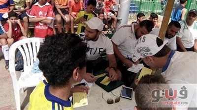 الليلة.. انطلاق تصفيات اختبارات الناشئين بالمقاولون